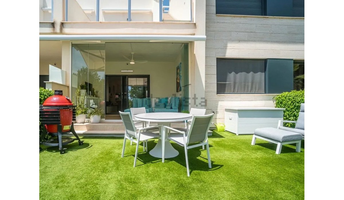 Revente - Planta baja - Pilar de la Horadada - Lo Romero Golf