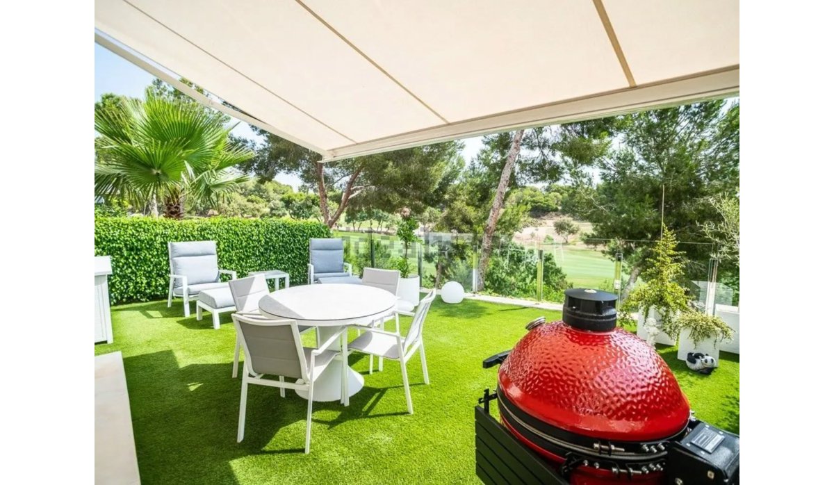 Revente - Planta baja - Pilar de la Horadada - Lo Romero Golf