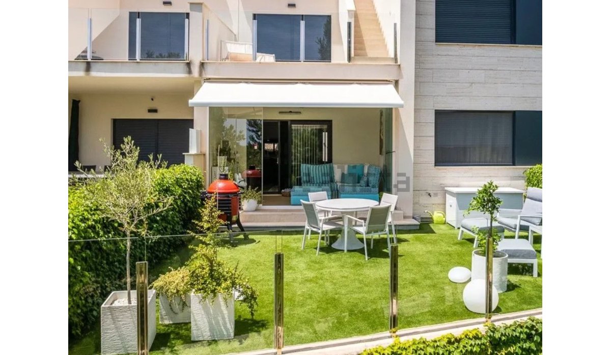 Revente - Planta baja - Pilar de la Horadada - Lo Romero Golf