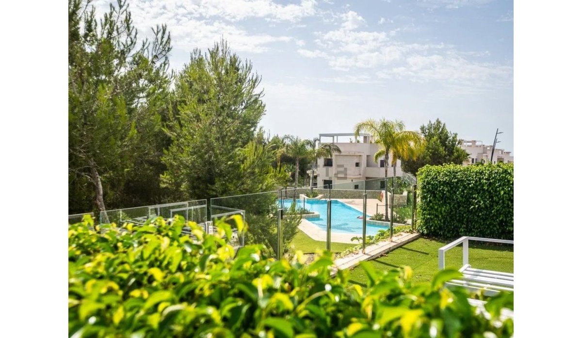 Revente - Planta baja - Pilar de la Horadada - Lo Romero Golf