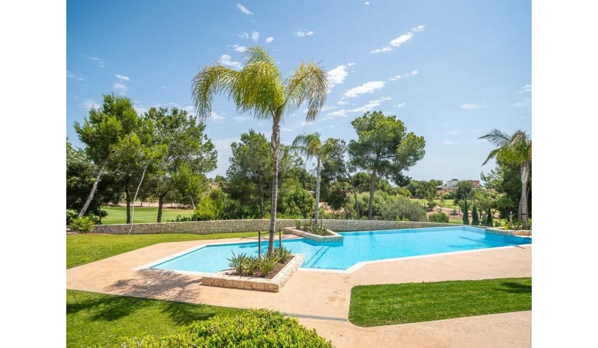 Revente - Planta baja - Pilar de la Horadada - Lo Romero Golf