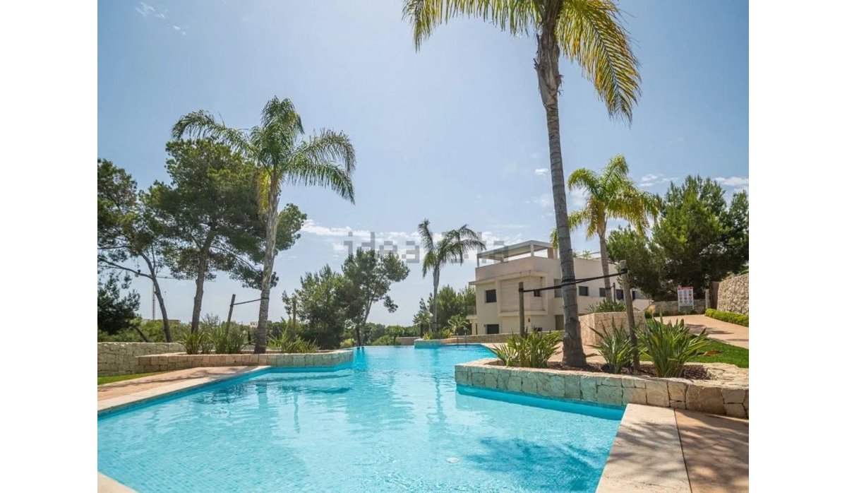 Revente - Planta baja - Pilar de la Horadada - Lo Romero Golf