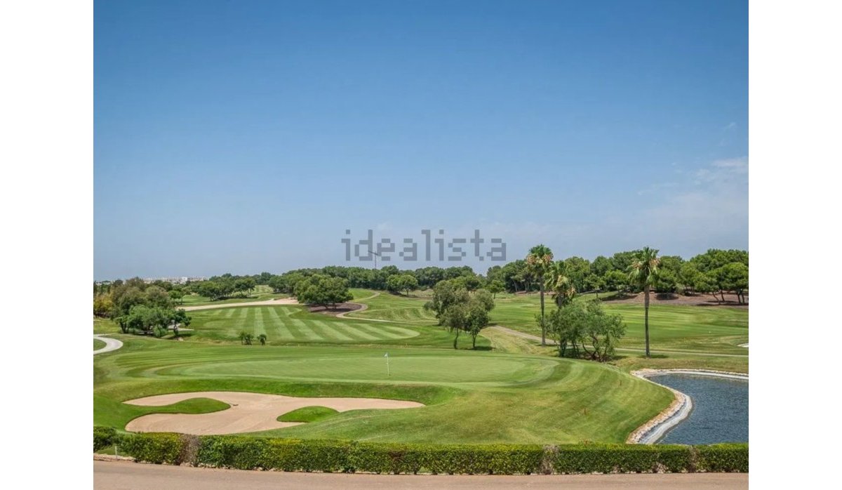 Revente - Planta baja - Pilar de la Horadada - Lo Romero Golf