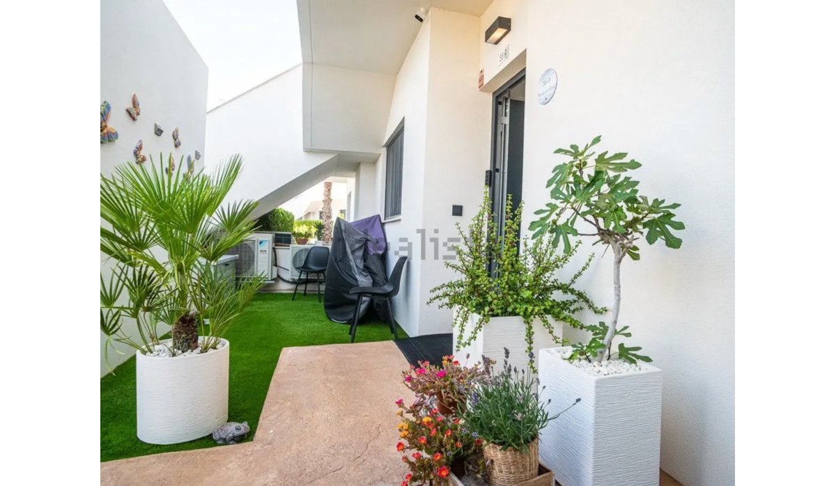 Revente - Planta baja - Pilar de la Horadada - Lo Romero Golf