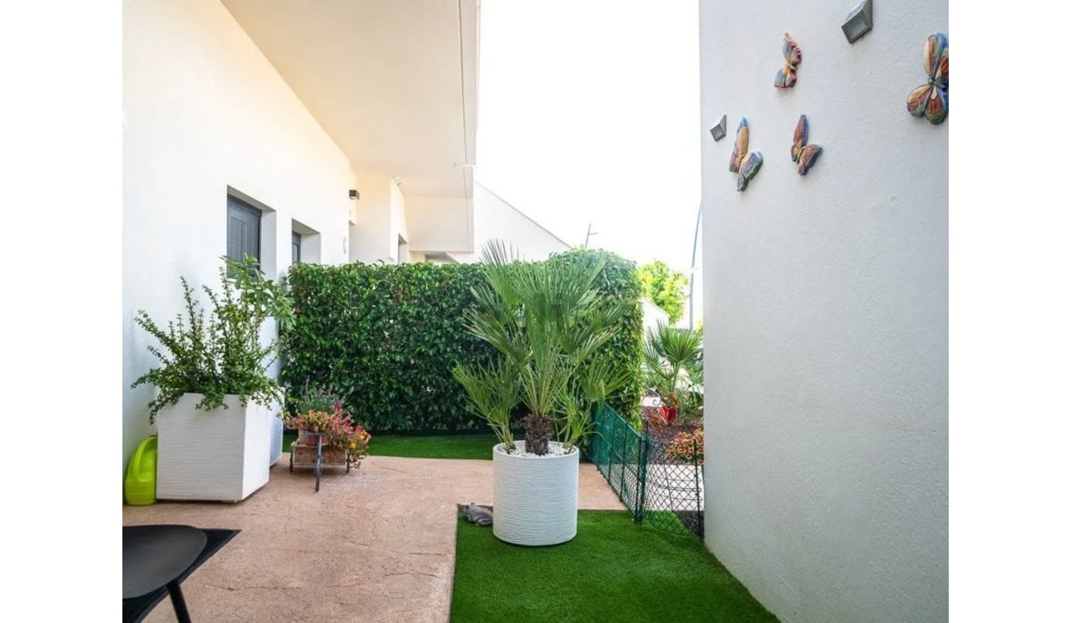 Revente - Planta baja - Pilar de la Horadada - Lo Romero Golf