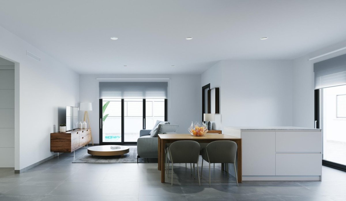 Nouvelle construction - Quad - Torre Pacheco - El Alba