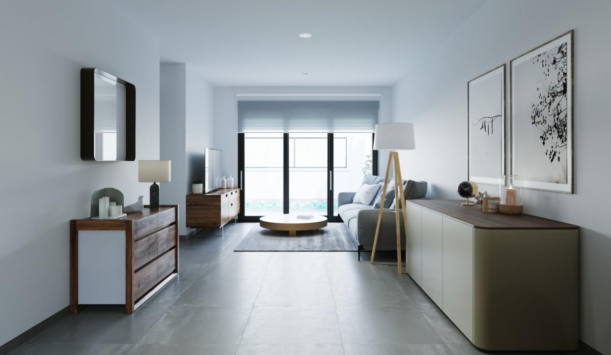 Nouvelle construction - Quad - Torre Pacheco - El Alba