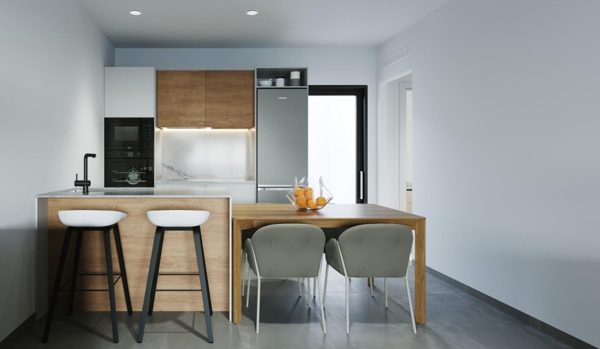 Nouvelle construction - Quad - Torre Pacheco - El Alba