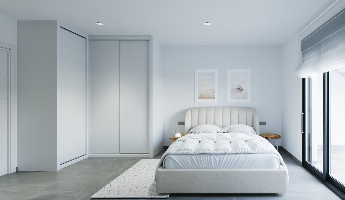 Nouvelle construction - Quad - Torre Pacheco - El Alba