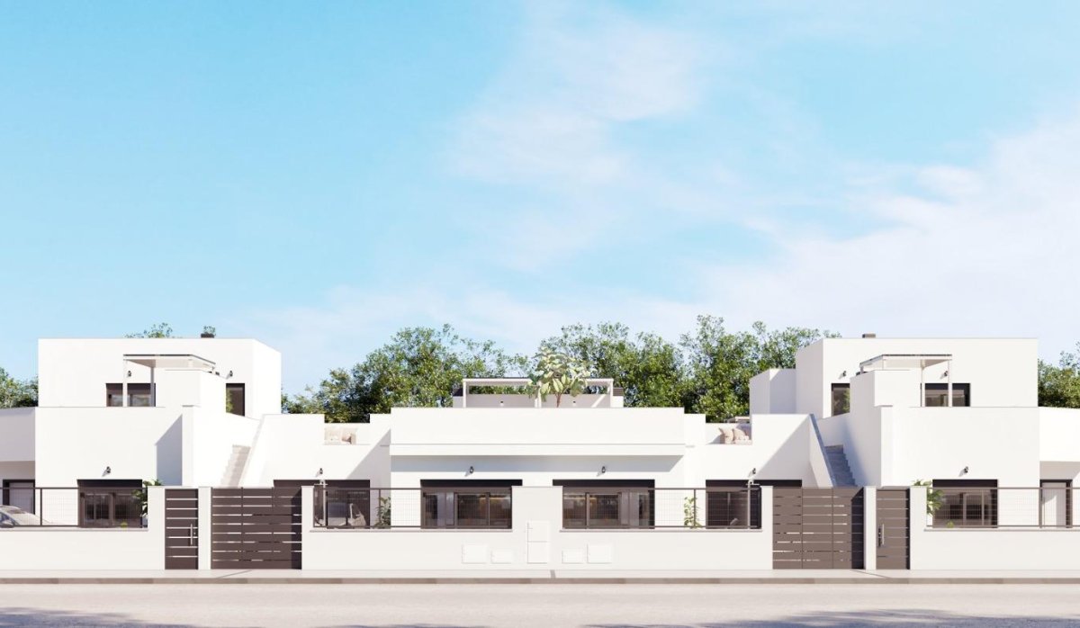 Nouvelle construction - Quad - Torre Pacheco - El Alba