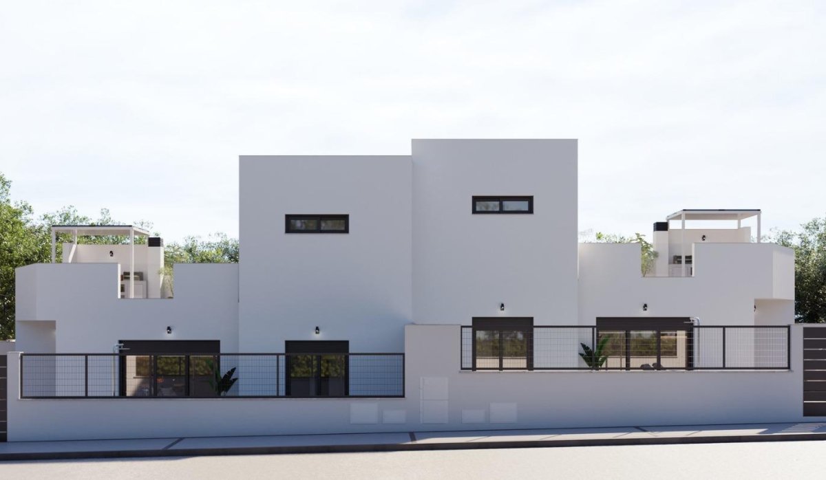 Nouvelle construction - Quad - Torre Pacheco - El Alba