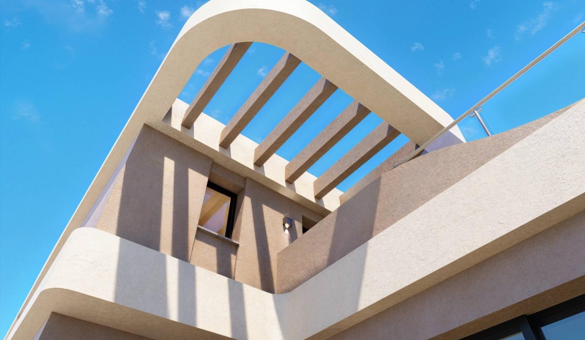 Nouvelle construction - Villa - Daya Nueva - pueblo