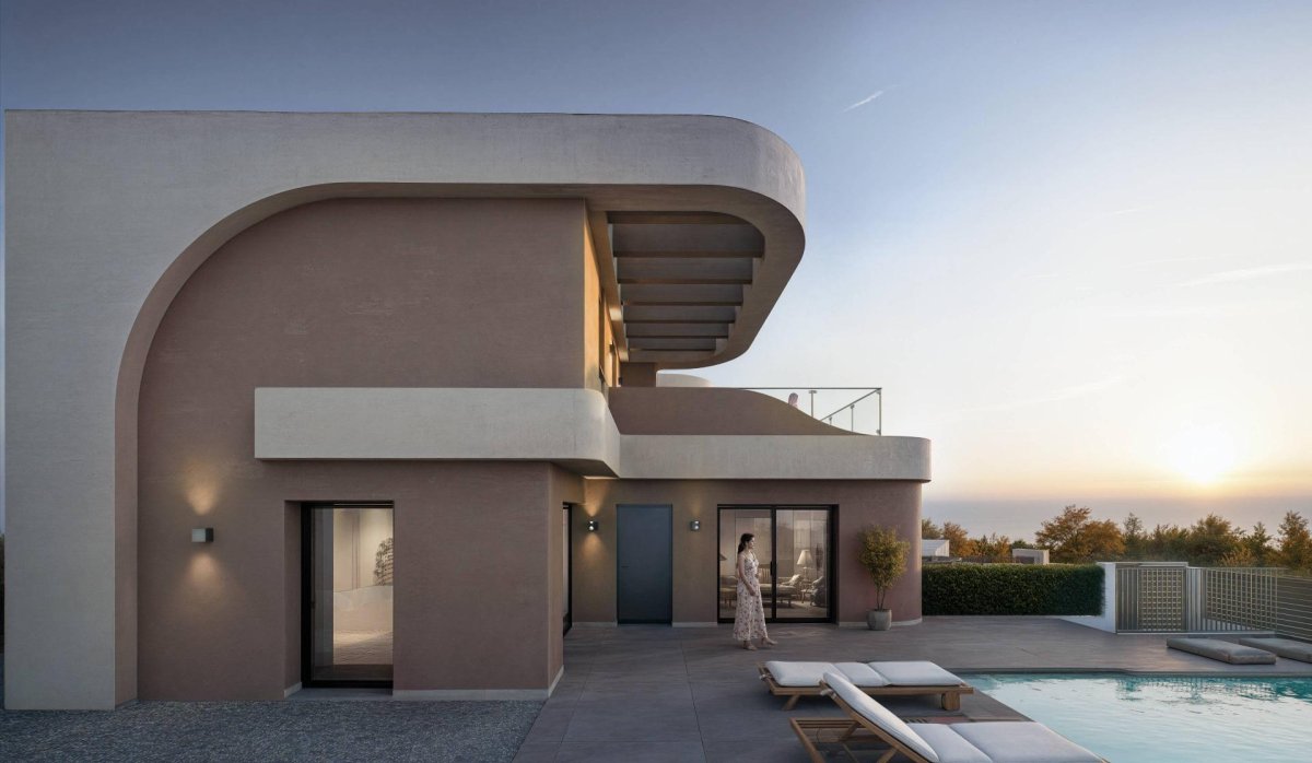 Nouvelle construction - Villa - Daya Nueva - pueblo