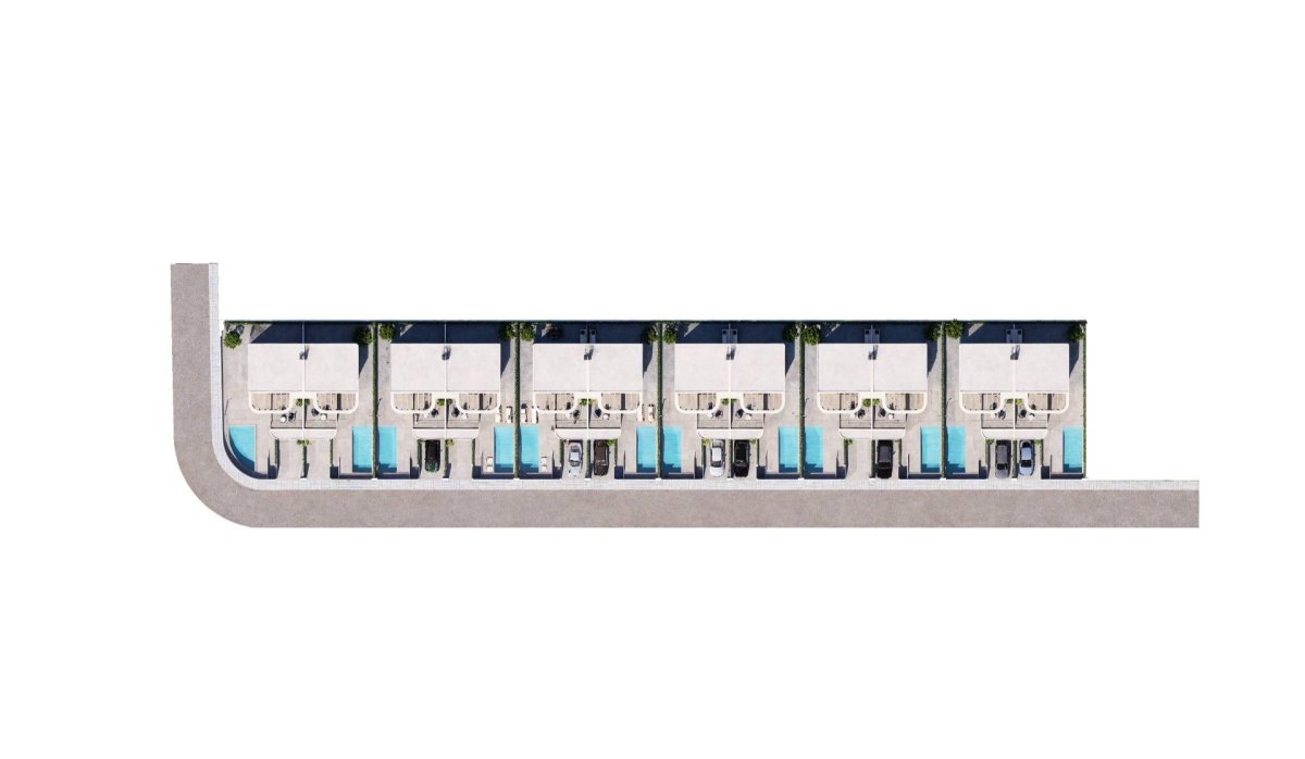 Nouvelle construction - Villa - Daya Nueva - pueblo