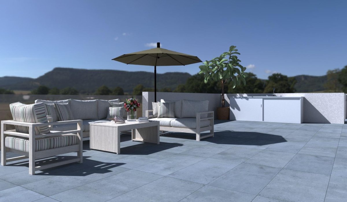 Obra nueva - Villa - Torre Pacheco - pueblo