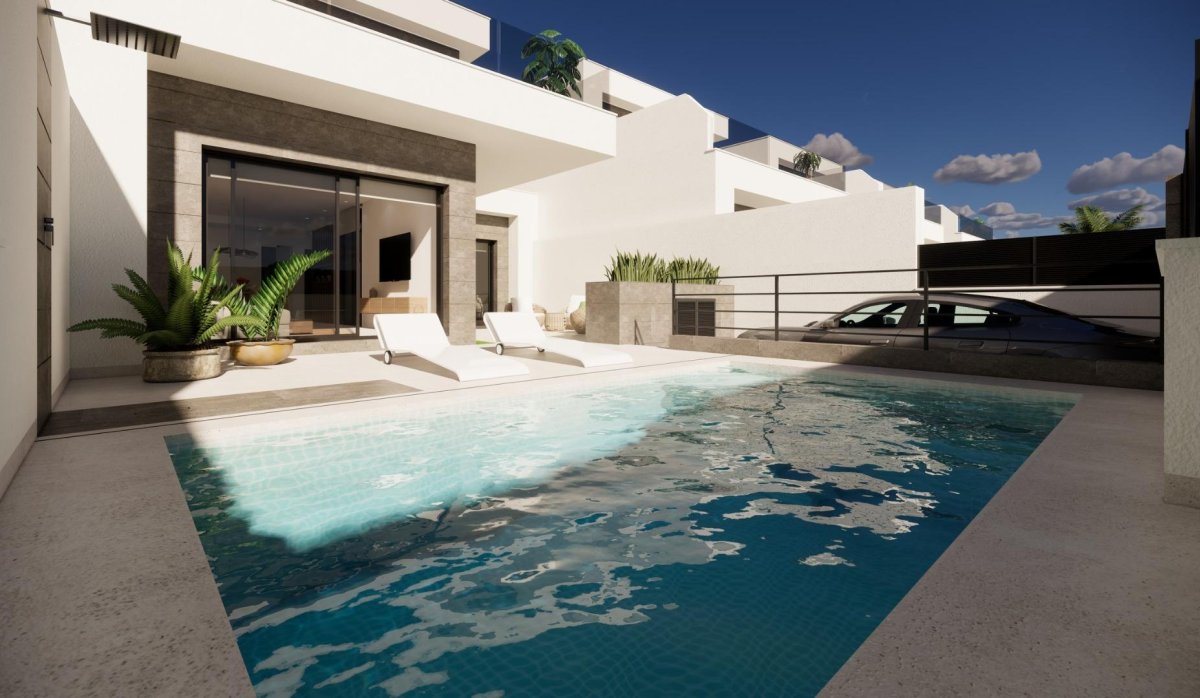 Nouvelle construction - Villa - Dolores - Pueblo