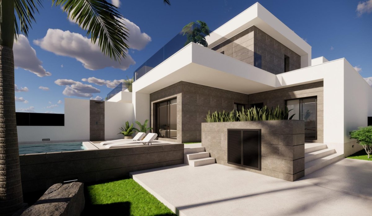 Nouvelle construction - Villa - Dolores - Pueblo