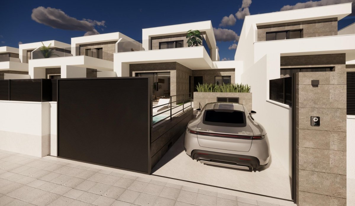 Nouvelle construction - Villa - Dolores - Pueblo