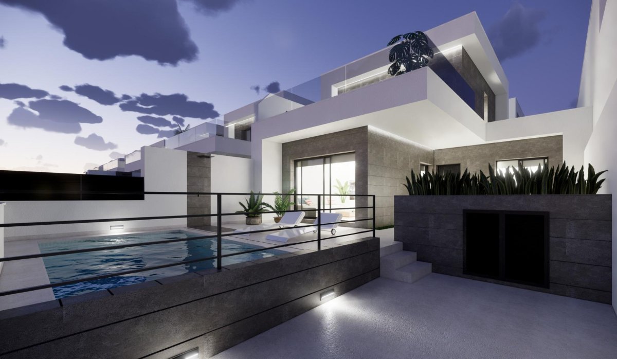 Nouvelle construction - Villa - Dolores - Pueblo