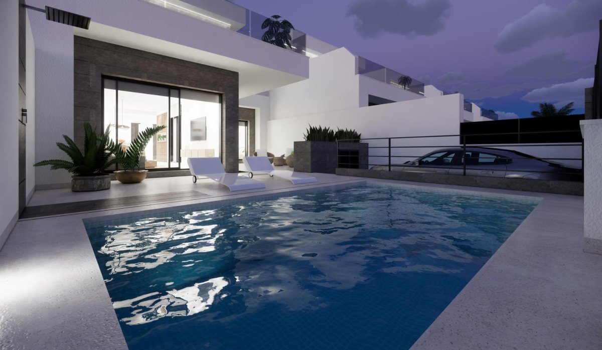 Nouvelle construction - Villa - Dolores - Pueblo