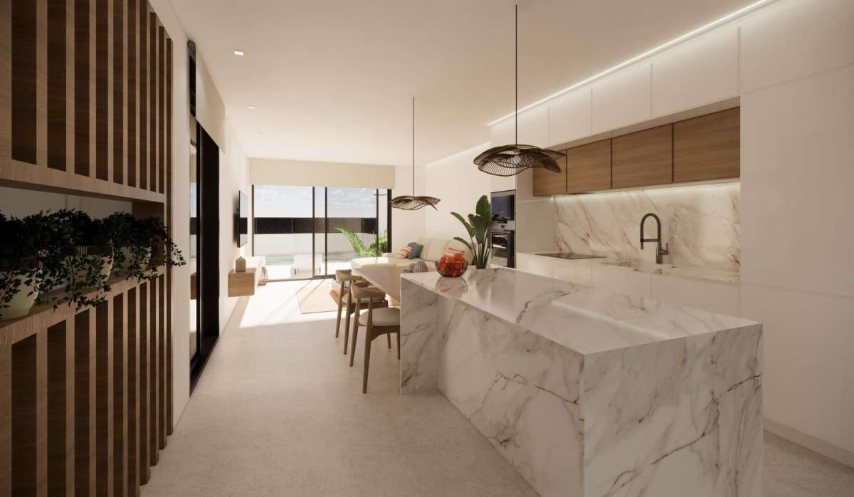 Nouvelle construction - Villa - Dolores - Pueblo