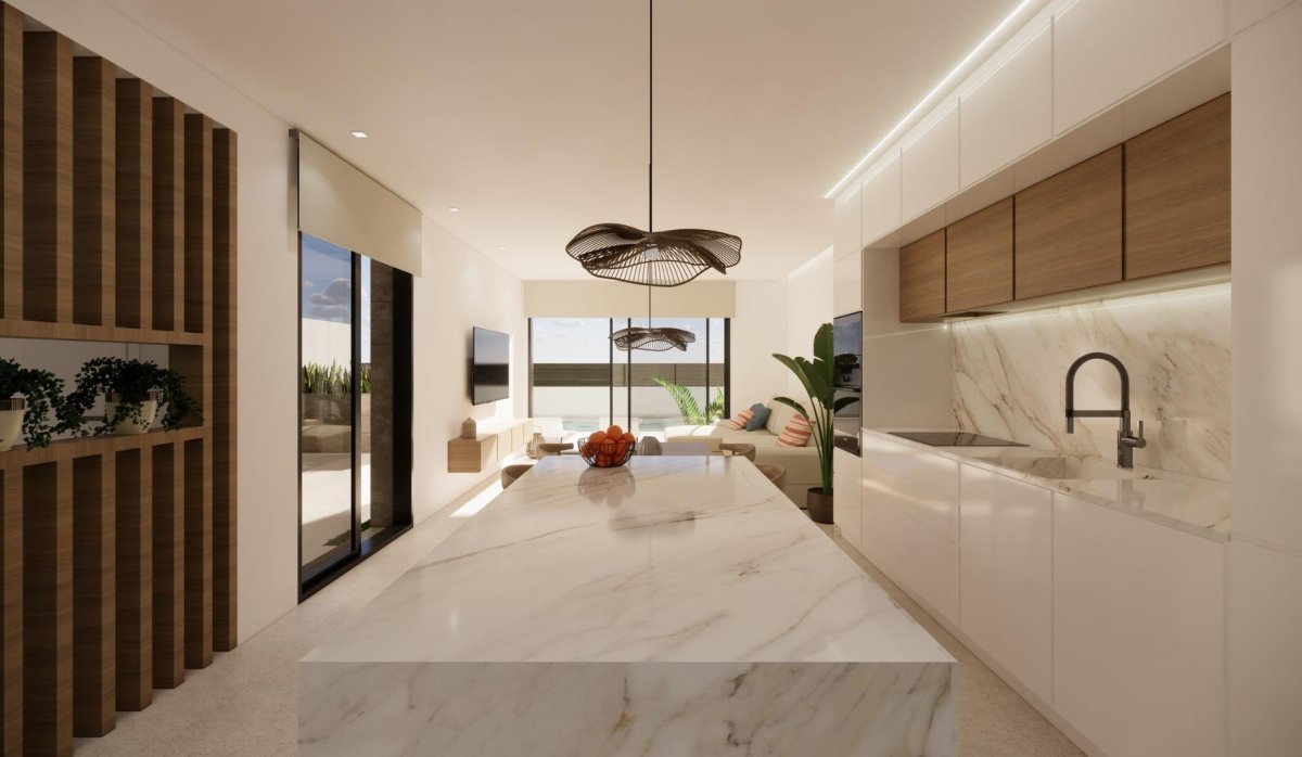 Nouvelle construction - Villa - Dolores - Pueblo