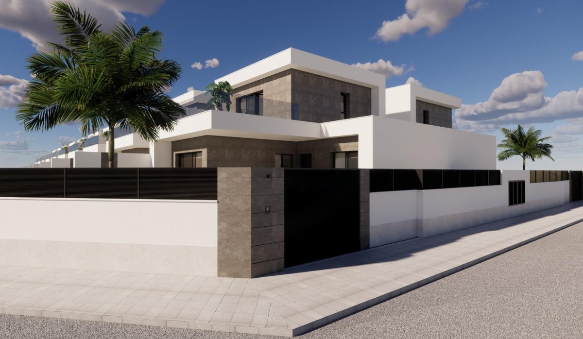 Nouvelle construction - Villa - Dolores - Pueblo