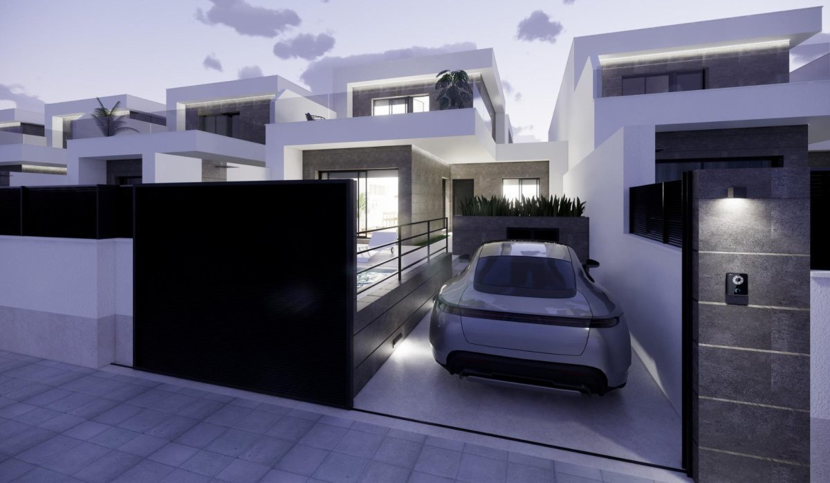 Nouvelle construction - Villa - Dolores - Pueblo