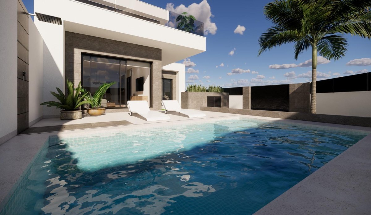 Nouvelle construction - Villa - Dolores - Pueblo