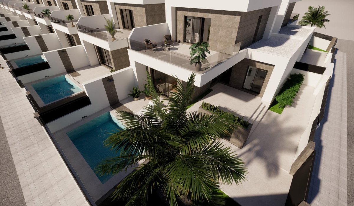 Nouvelle construction - Villa - Dolores - Pueblo