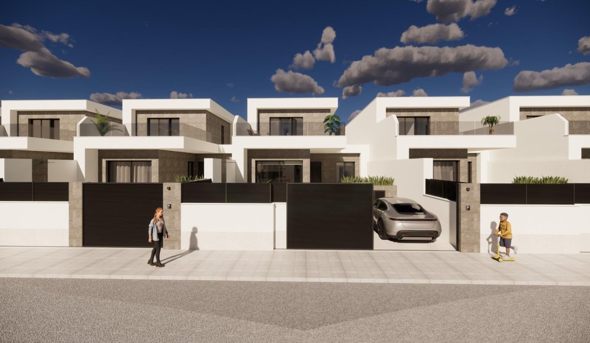 Nouvelle construction - Villa - Dolores - Pueblo