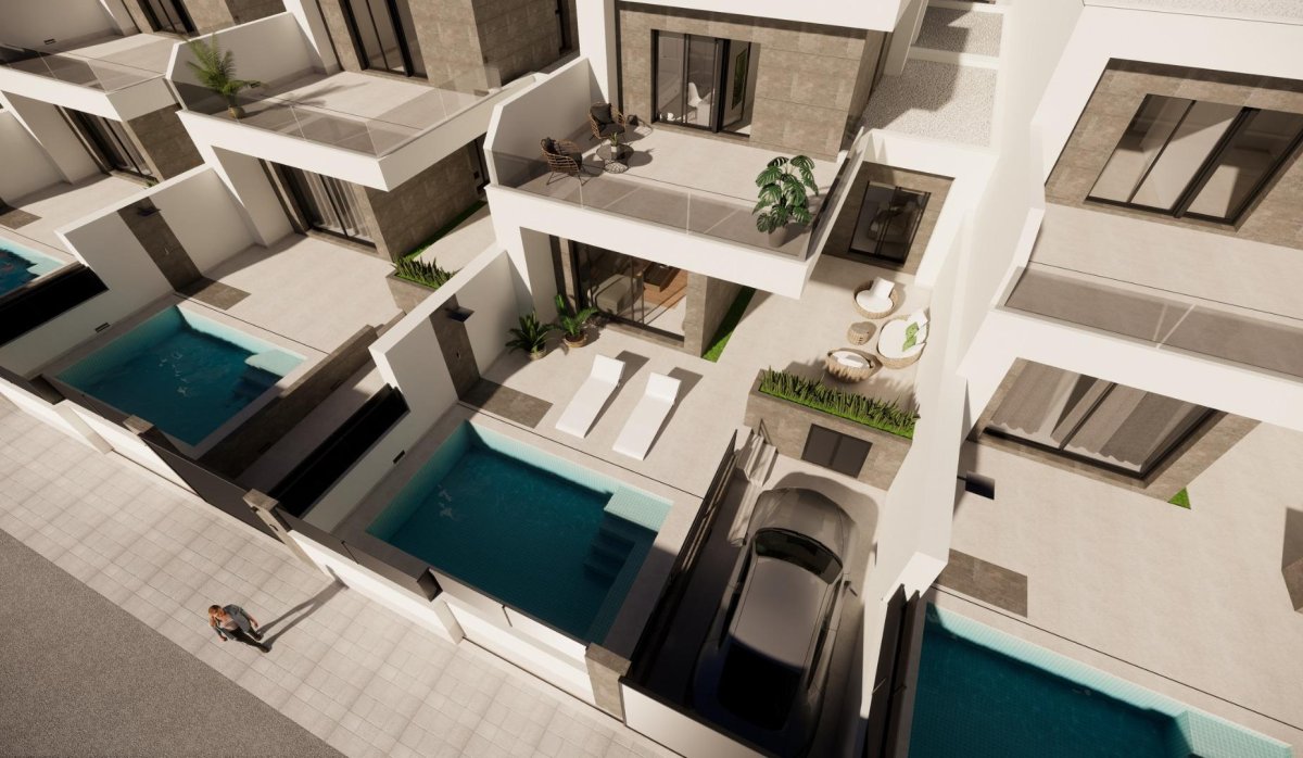 Nouvelle construction - Villa - Dolores - Pueblo