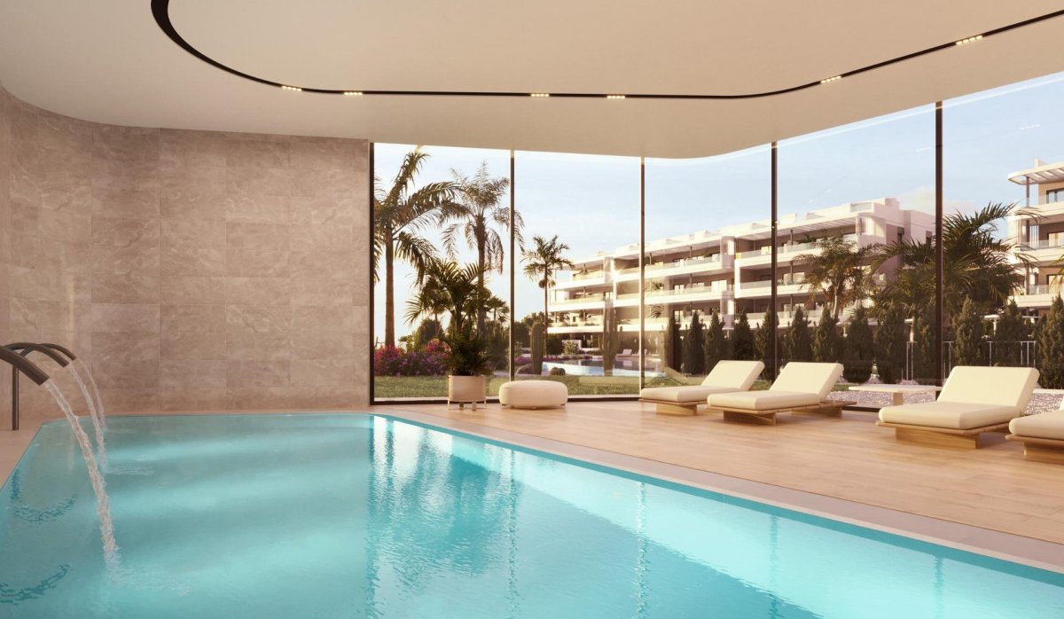 Nouvelle construction - Appartement - Torrevieja - La Hoya