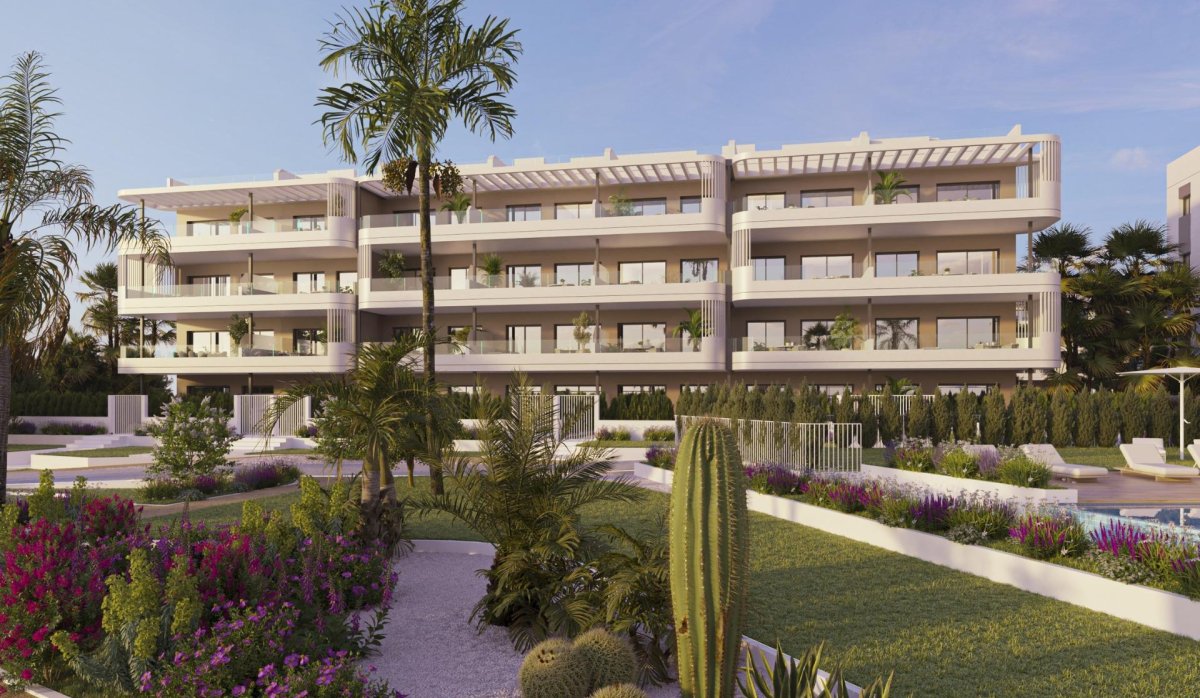 Nouvelle construction - Attique - Torrevieja - La Hoya