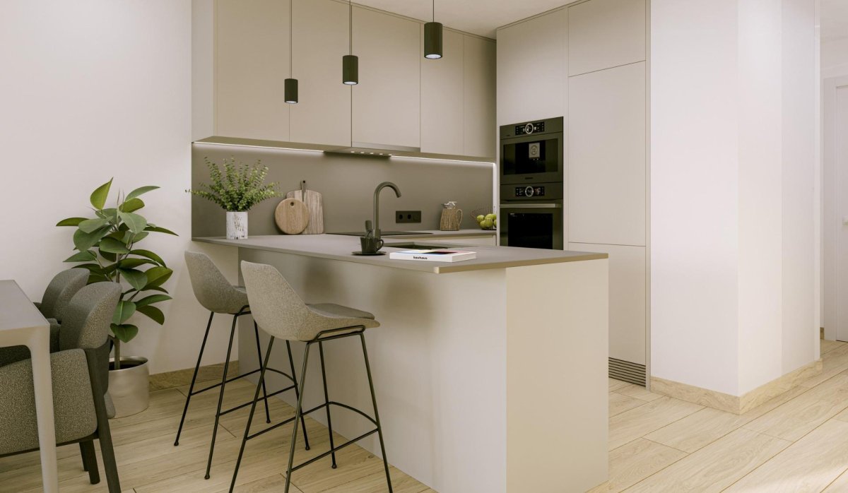 Nouvelle construction - Attique - Torrevieja - La Hoya