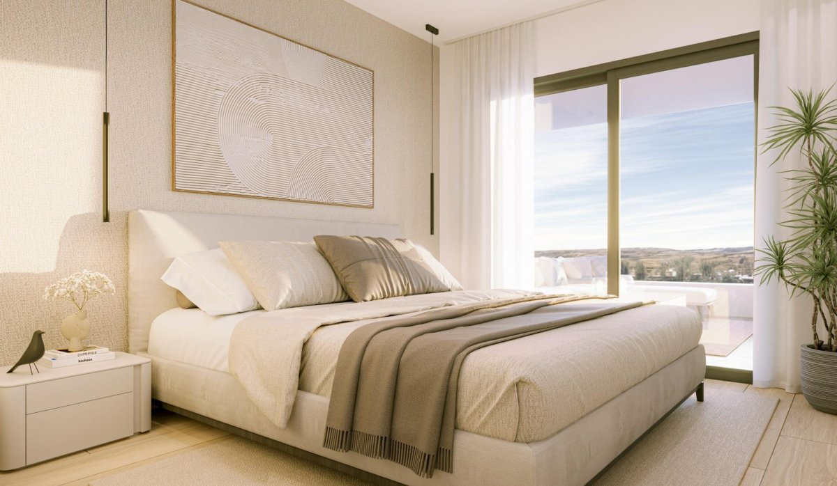 Nouvelle construction - Attique - Torrevieja - La Hoya