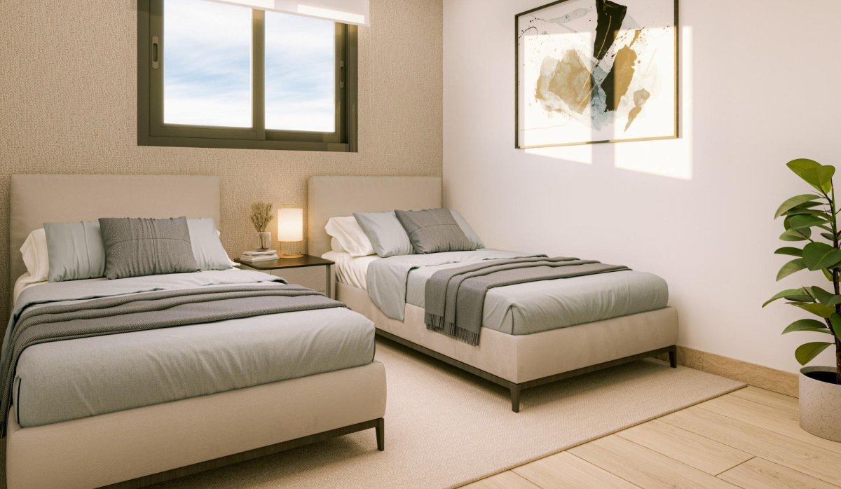 Nouvelle construction - Appartement - Torrevieja - La Hoya