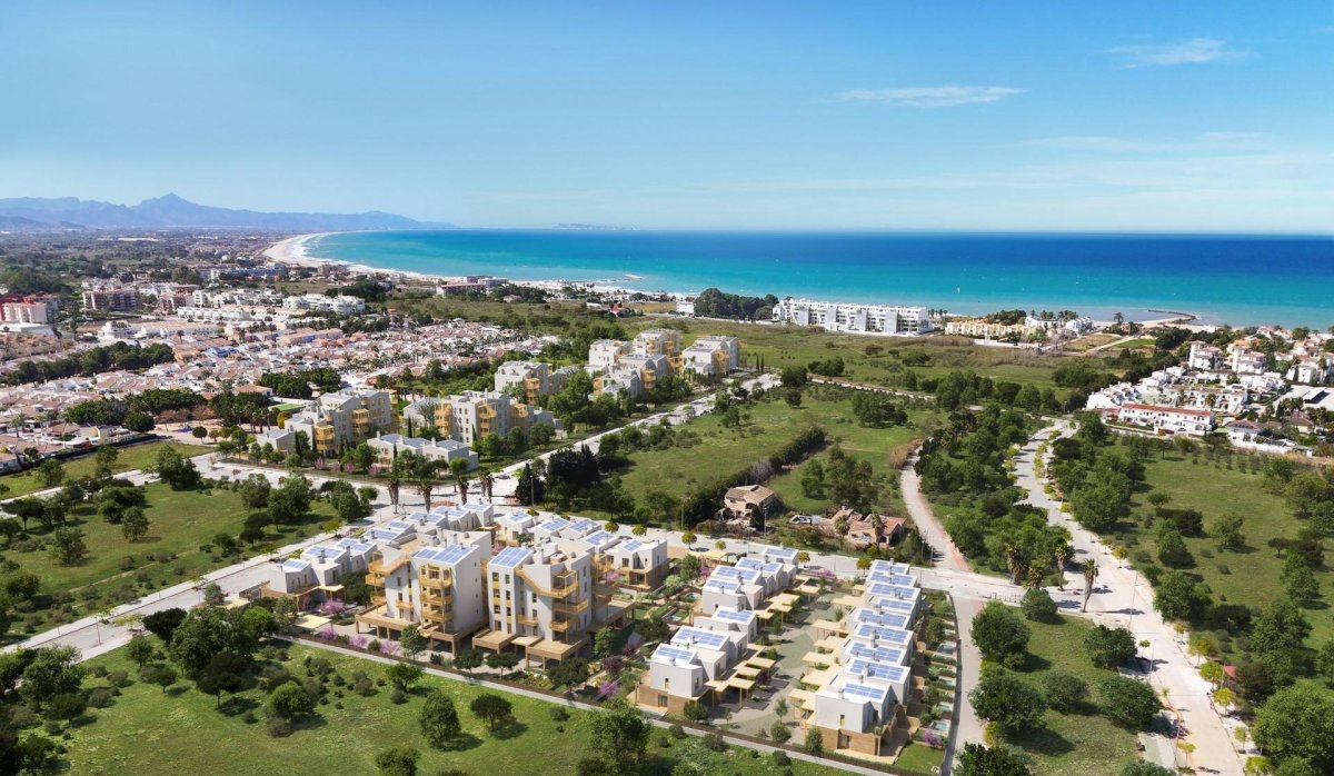 Nouvelle construction - Attique - El Verger - Zona De La Playa