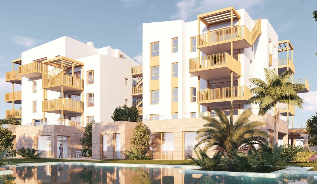 Nouvelle construction - Attique - El Verger - Playa de La Almadraba