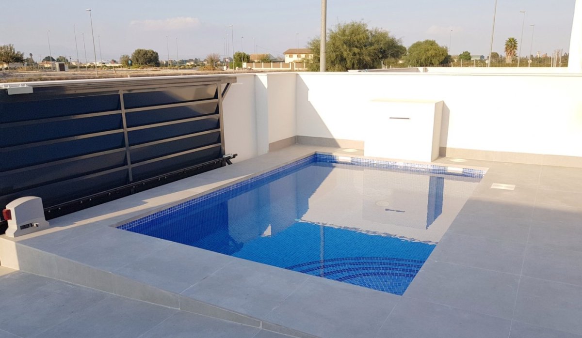 Obra nueva - Adosado - Daya Nueva