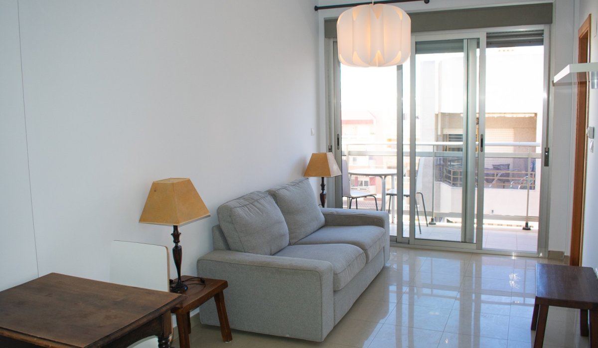 Resale - Apartment / flat - Guardamar del Segura - Pueblo