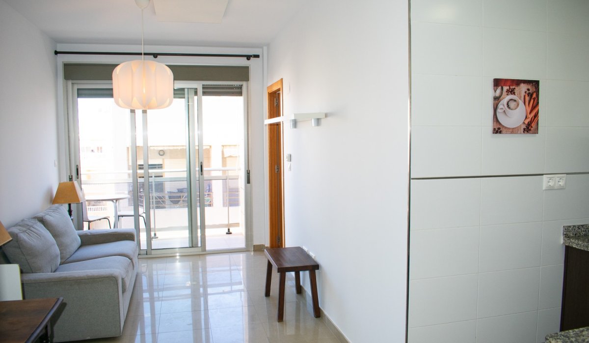 Resale - Apartment / flat - Guardamar del Segura - Pueblo