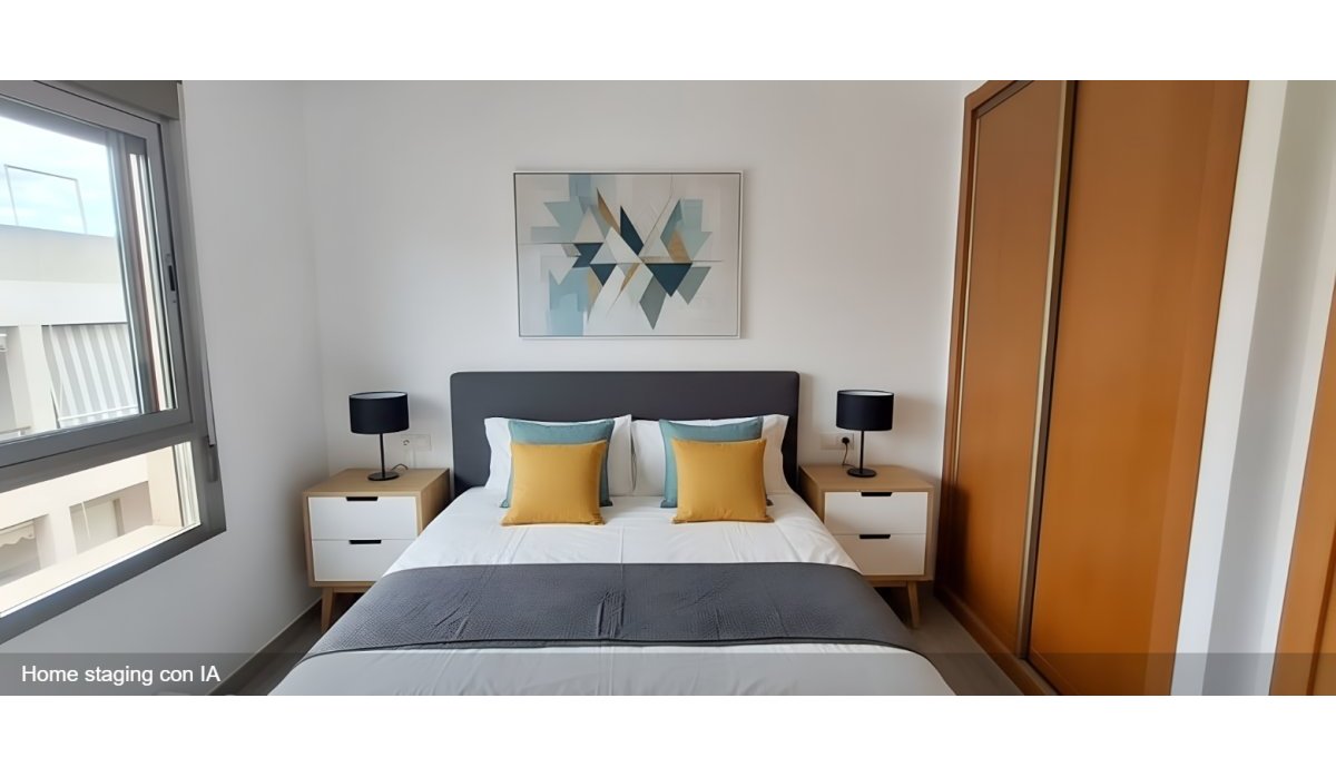 Resale - Apartment / flat - Guardamar del Segura - Pueblo