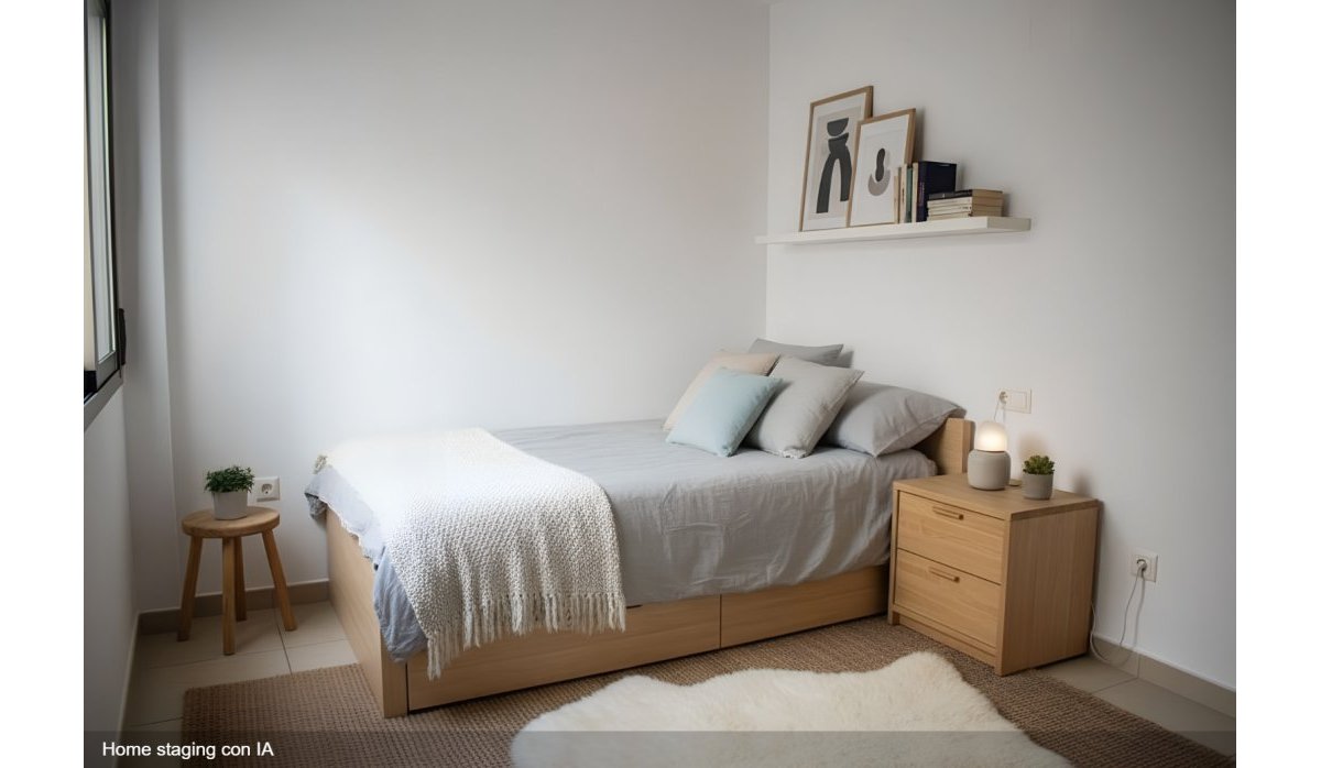 Resale - Apartment / flat - Guardamar del Segura - Pueblo