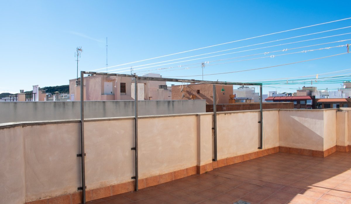 Resale - Apartment / flat - Guardamar del Segura - Pueblo