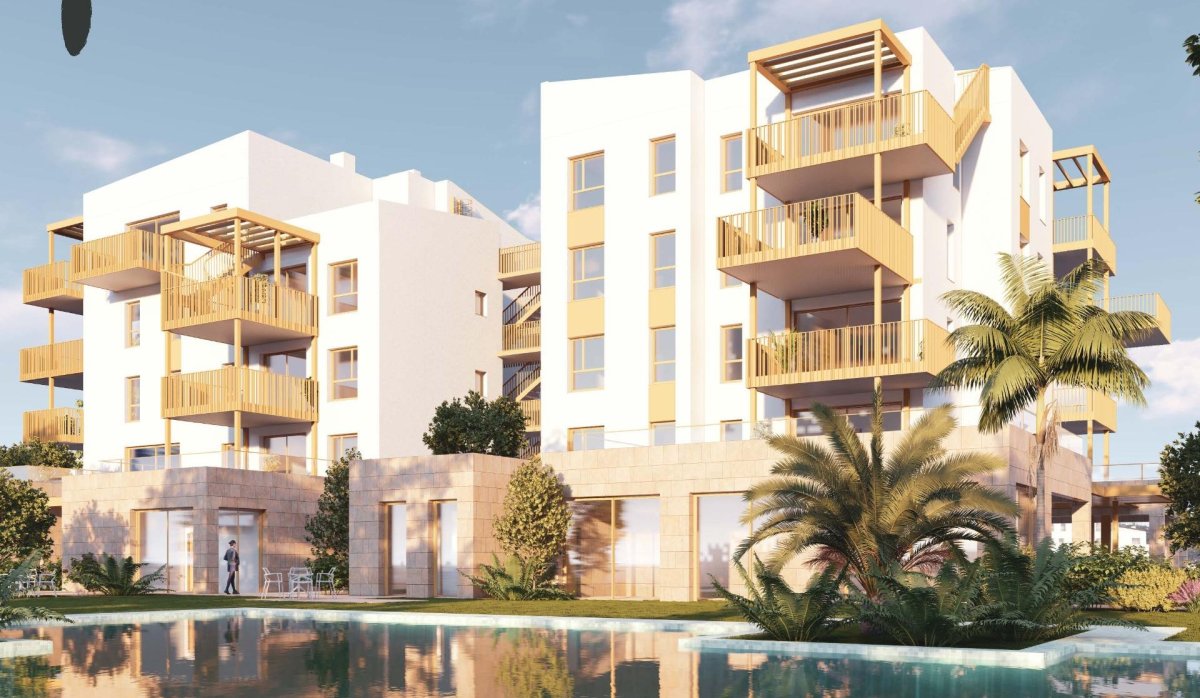 Nouvelle construction - Attique - El Verger - Zona De La Playa