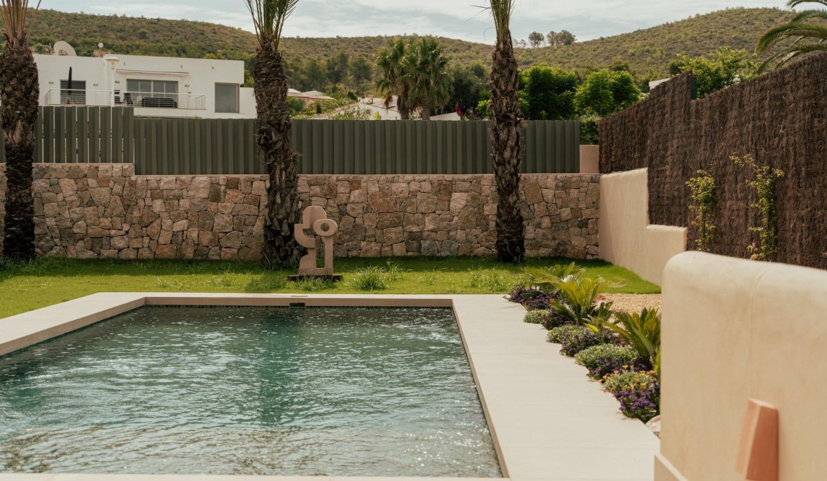 Nouvelle construction - Villa - Jávea Xàbia - Valle del Sol