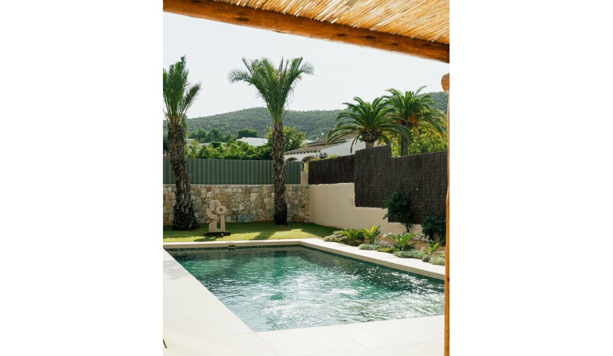 Nouvelle construction - Villa - Jávea Xàbia - Valle del Sol