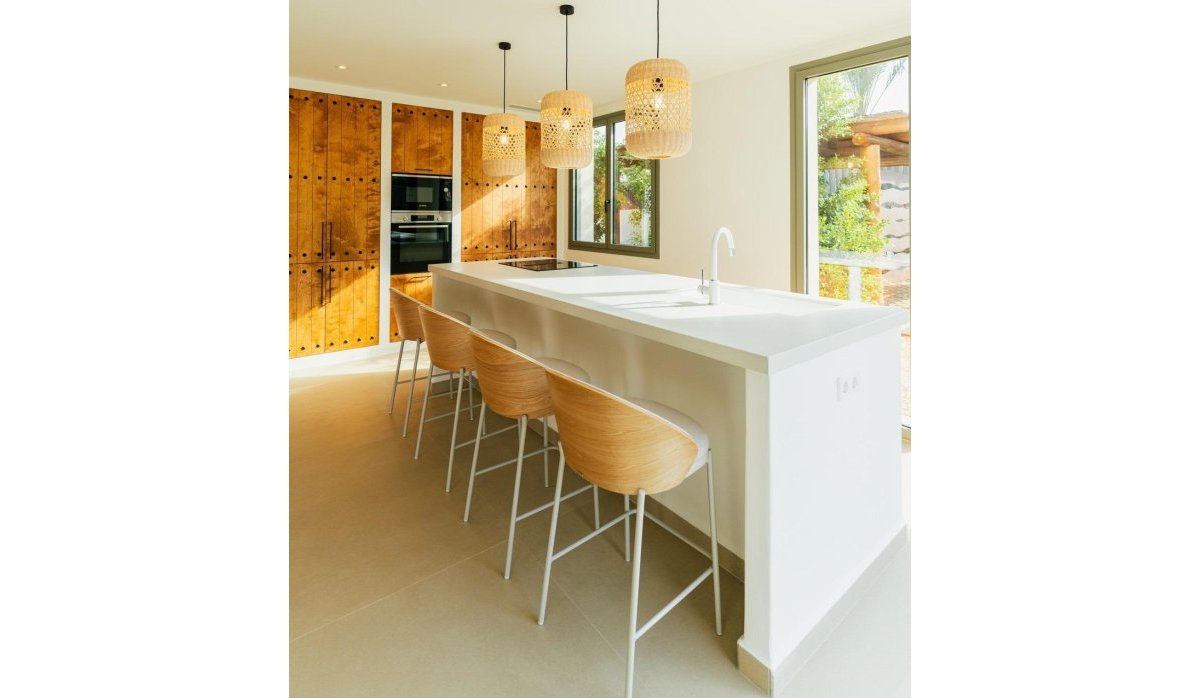 Nouvelle construction - Villa - Jávea Xàbia - Valle del Sol