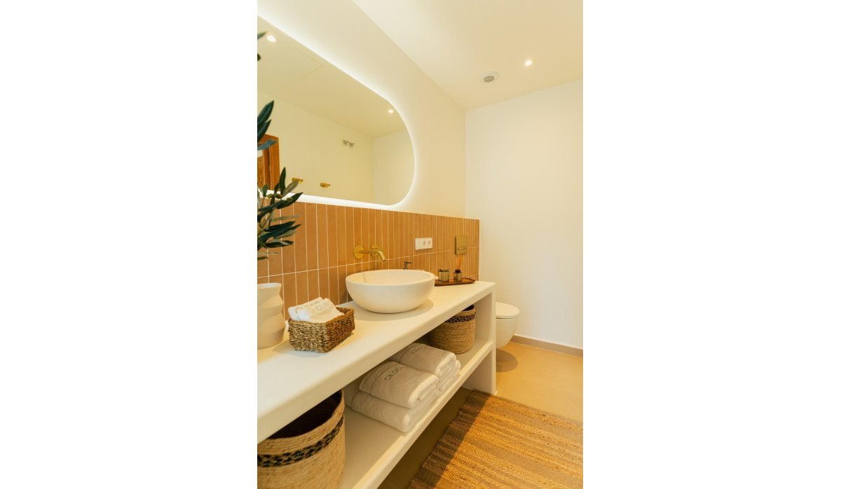 Nouvelle construction - Villa - Jávea Xàbia - Valle del Sol